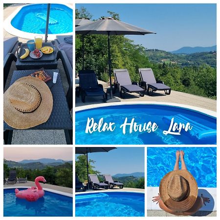 Relax House Lara In Krapinske Toplice Buitenkant foto