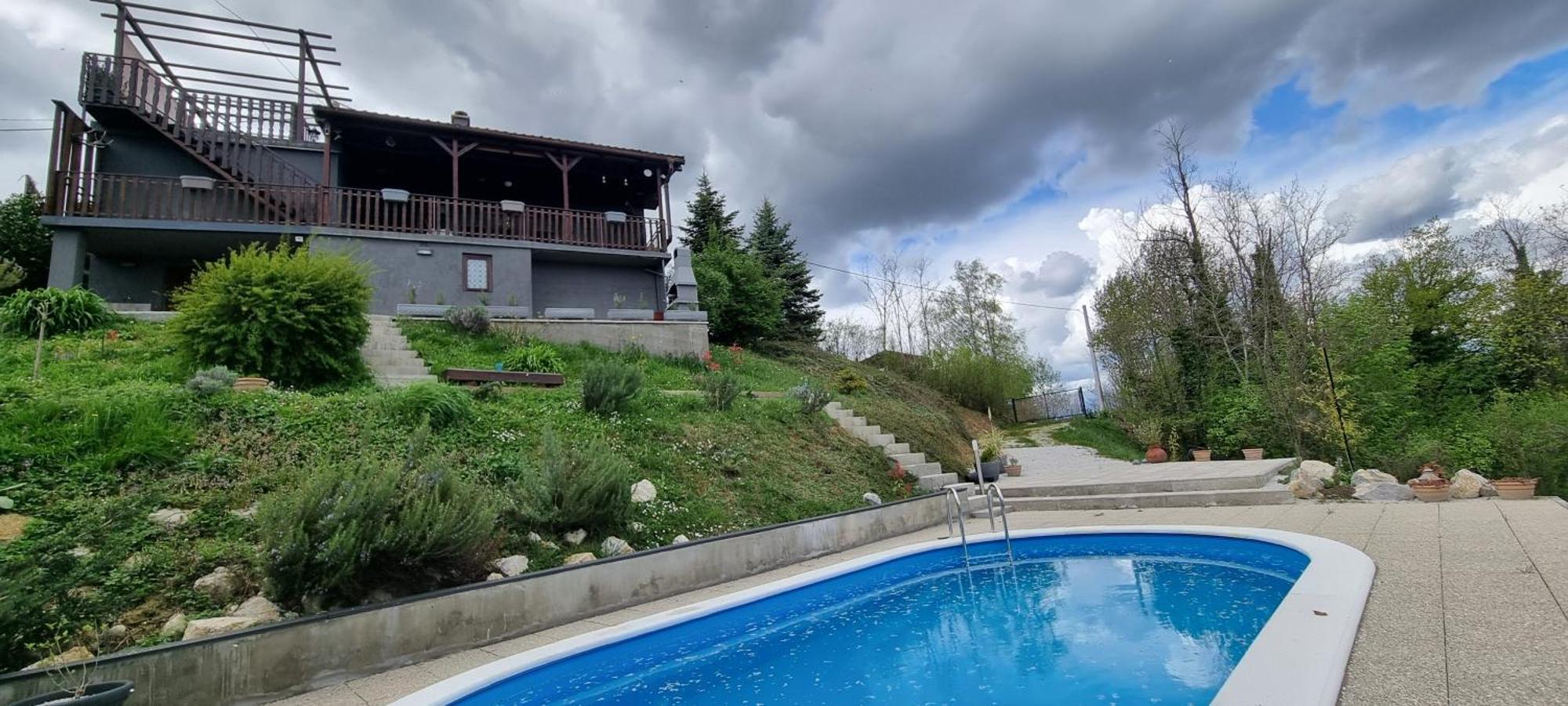 Relax House Lara In Krapinske Toplice Buitenkant foto