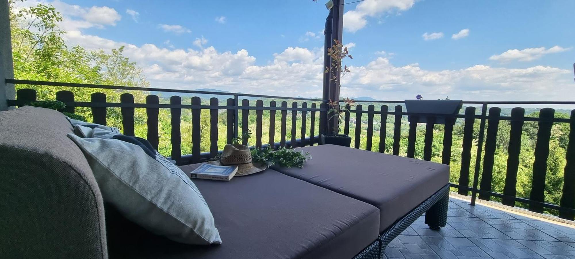 Relax House Lara In Krapinske Toplice Buitenkant foto